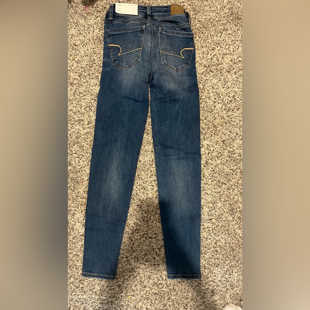 American eagle jeans